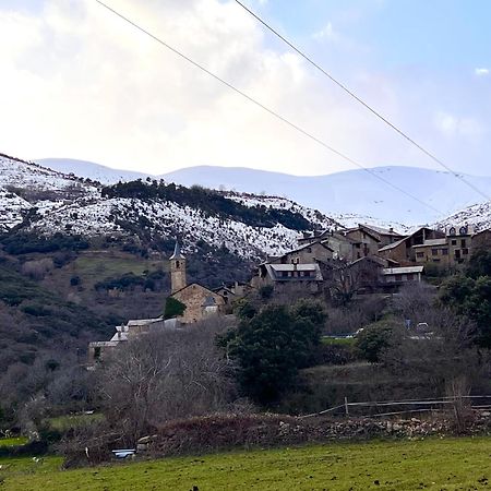 Paller De Bordale- L'Amfitriona Montardit De Baix ภายนอก รูปภาพ