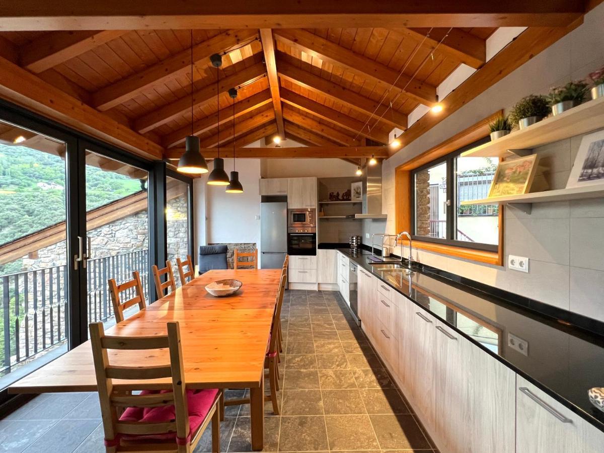 Paller De Bordale- L'Amfitriona Montardit De Baix ภายนอก รูปภาพ