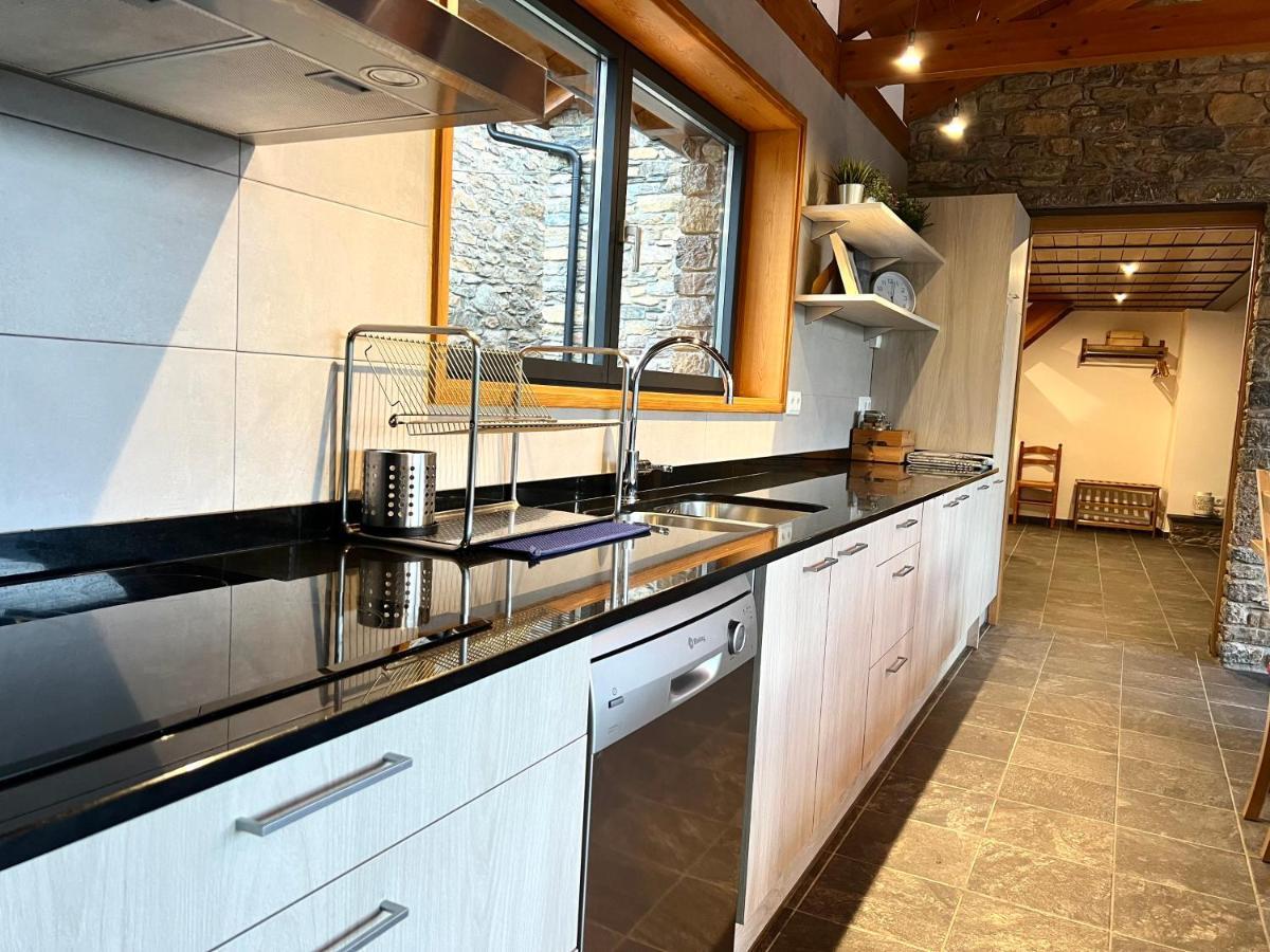 Paller De Bordale- L'Amfitriona Montardit De Baix ภายนอก รูปภาพ