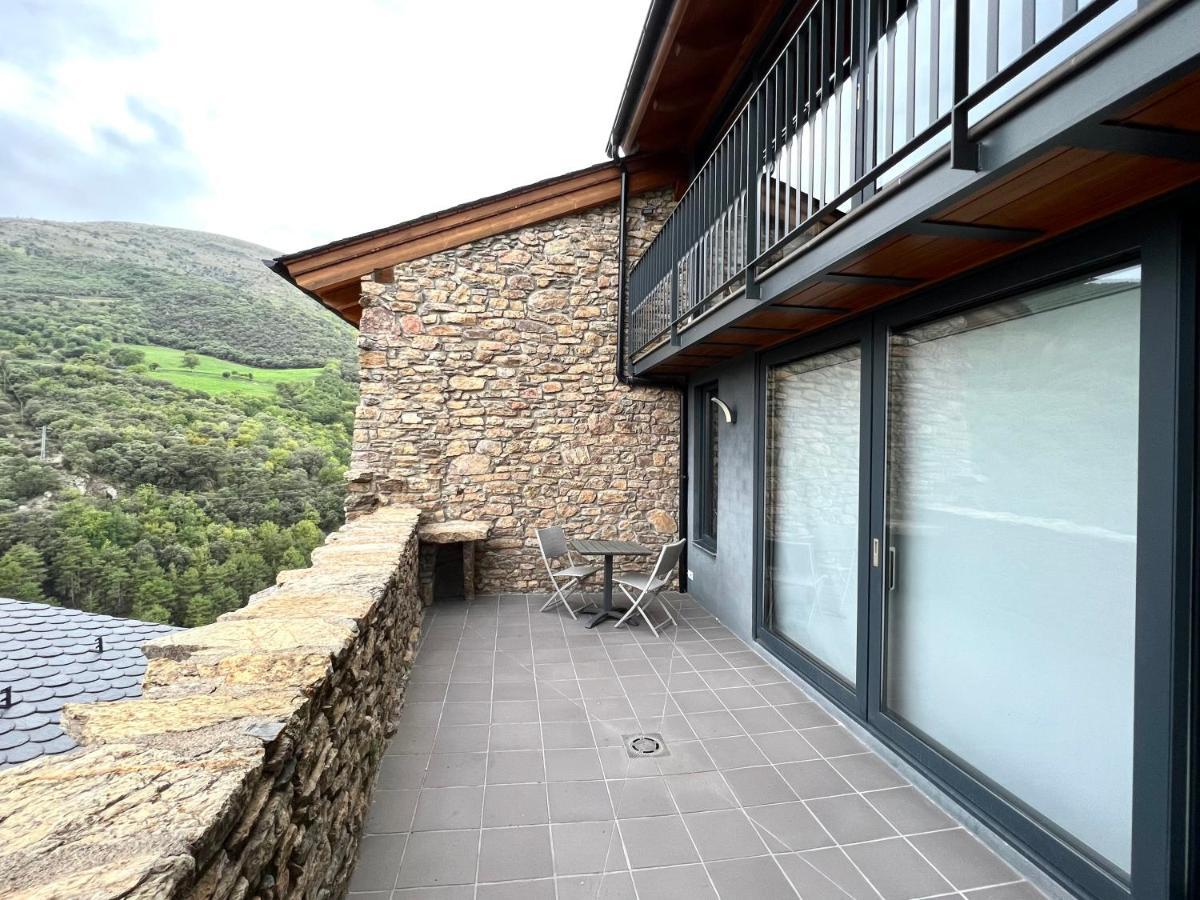 Paller De Bordale- L'Amfitriona Montardit De Baix ภายนอก รูปภาพ