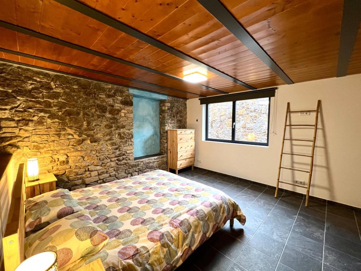 Paller De Bordale- L'Amfitriona Montardit De Baix ภายนอก รูปภาพ