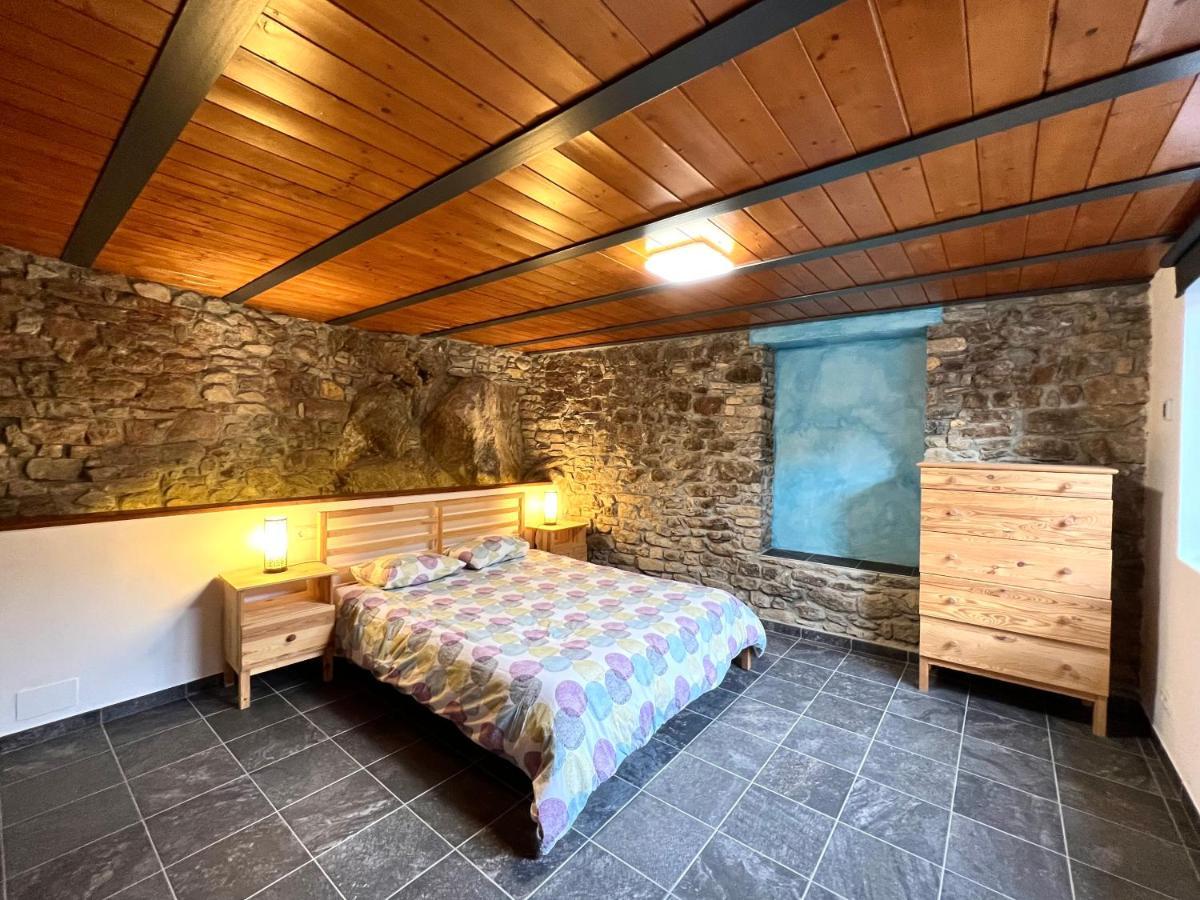Paller De Bordale- L'Amfitriona Montardit De Baix ภายนอก รูปภาพ