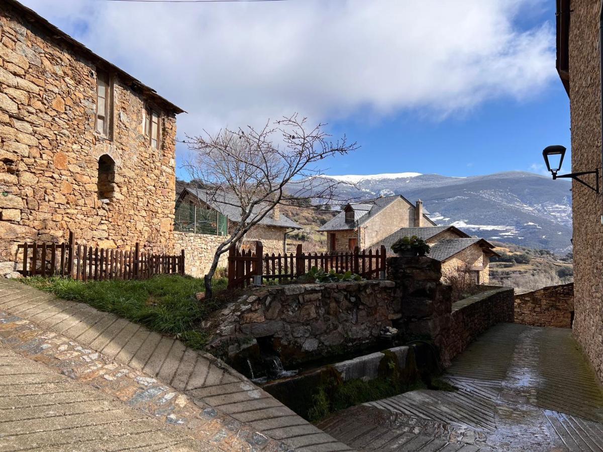 Paller De Bordale- L'Amfitriona Montardit De Baix ภายนอก รูปภาพ