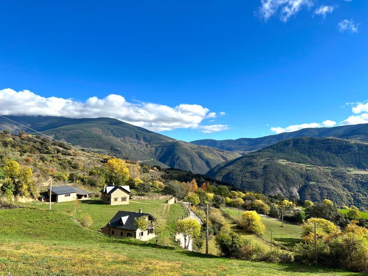 Paller De Bordale- L'Amfitriona Montardit De Baix ภายนอก รูปภาพ